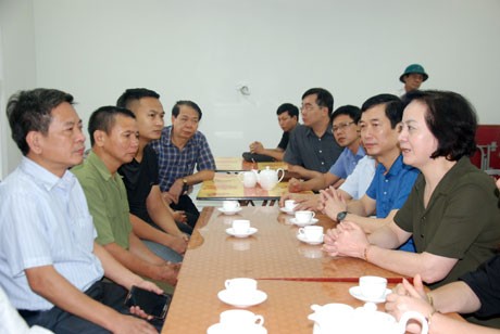 Tang thương bao trùm miền tây Yên Bái ảnh 2