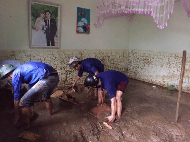 Tang thương bao trùm miền tây Yên Bái ảnh 6