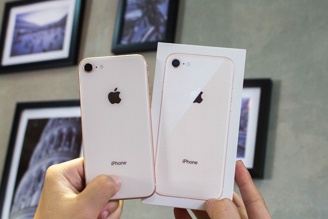 iPhone 8 xách tay giảm giá “cực rẻ” nhưng vẫn ế ẩm ảnh 2