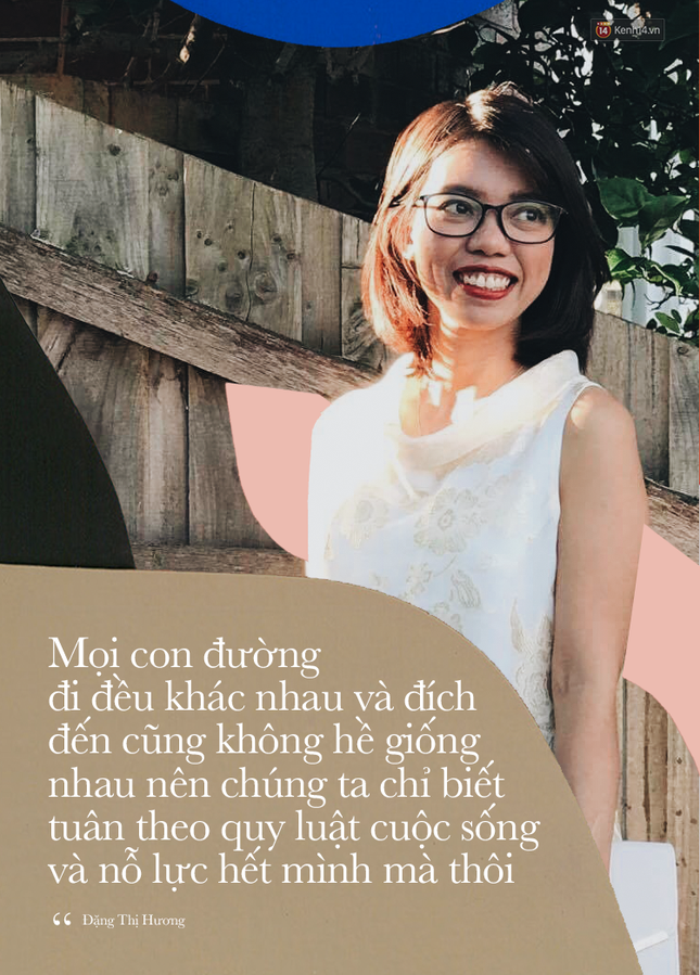 Cô gái Việt từng làm ô sin, ngủ gầm cầu thang trở thành thạc sĩ trên nước Úc ảnh 3