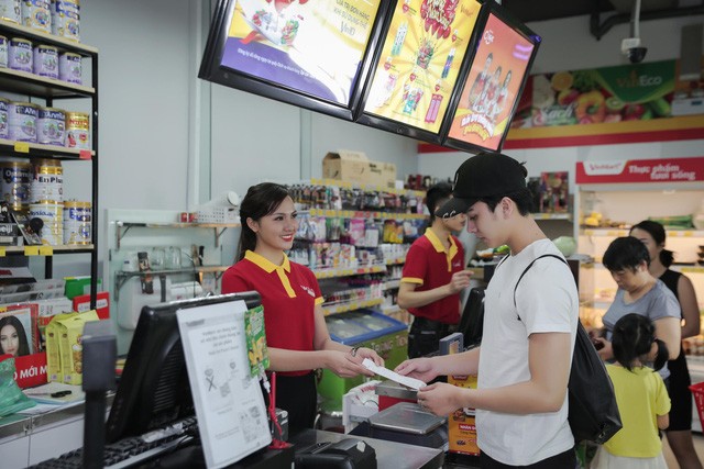 "Vinmart+ là mối đe dọa nghiêm túc với mảng kinh doanh của tôi" ảnh 2