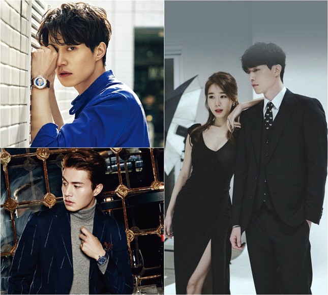 Mặc Song Joong Ki cưới vợ, 6 quý ông U40 này vẫn quyết độc thân bền vững ảnh 1