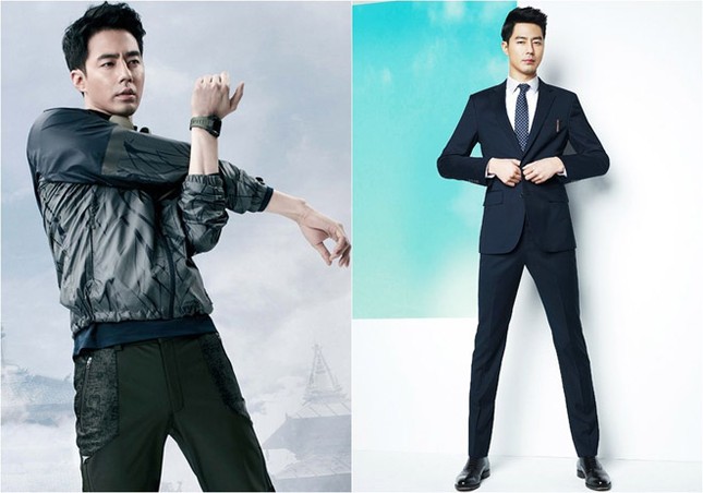 Mặc Song Joong Ki cưới vợ, 6 quý ông U40 này vẫn quyết độc thân bền vững ảnh 3