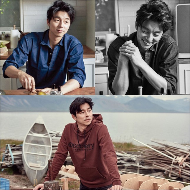 Mặc Song Joong Ki cưới vợ, 6 quý ông U40 này vẫn quyết độc thân bền vững ảnh 4