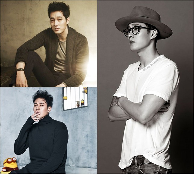 Mặc Song Joong Ki cưới vợ, 6 quý ông U40 này vẫn quyết độc thân bền vững ảnh 5