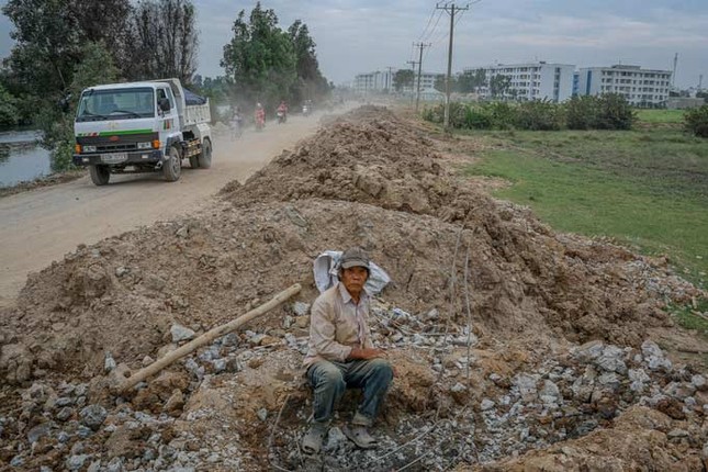 Khu tái định cư hơn 1.000 tỷ đồng thưa thớt người ở TP HCM ảnh 8