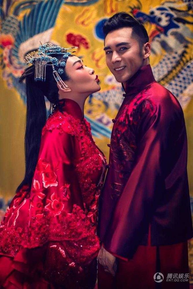 Chồng thứ ba kém 12 tuổi và Chung Lệ Đề hạnh phúc sau một năm kết hôn ảnh 13