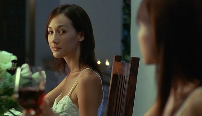 Maggie Q: Tuổi thơ cơ cực chấp nhận khoe da thịt.. để đến hái quả ngọt ảnh 1
