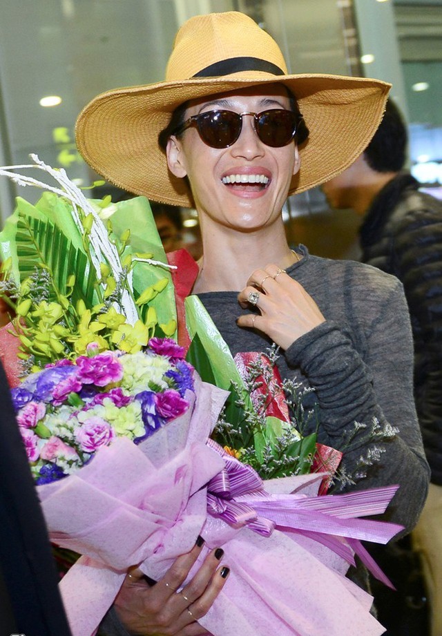 Maggie Q: Tuổi thơ cơ cực chấp nhận khoe da thịt.. để đến hái quả ngọt ảnh 4