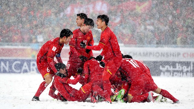 Báo chí châu Á: U23 Việt Nam, những chàng trai đi truyền cảm hứng ảnh 1