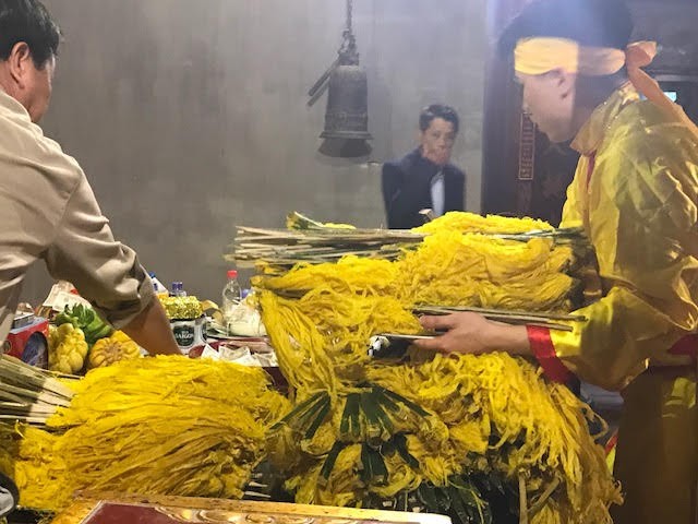 Không có màn cướp lộc, Hội Gióng đền Sóc khá bình yên ảnh 2