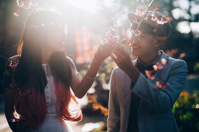 Chuyện tình 'Chị ơi, anh yêu em' của cặp đôi mê game ảnh 5