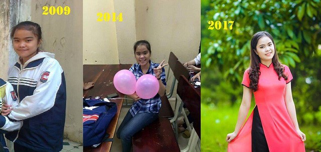 Loạt ảnh bạn trẻ 'dậy thì thành công' tiếp tục gây bão mạng ảnh 3