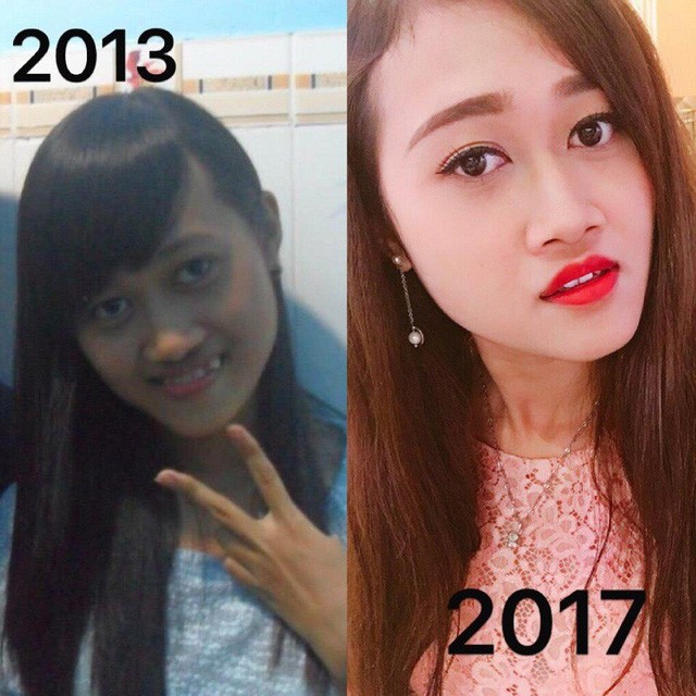 Loạt ảnh bạn trẻ 'dậy thì thành công' tiếp tục gây bão mạng ảnh 4