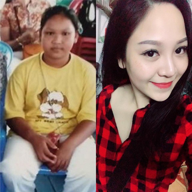 Loạt ảnh bạn trẻ 'dậy thì thành công' tiếp tục gây bão mạng ảnh 8