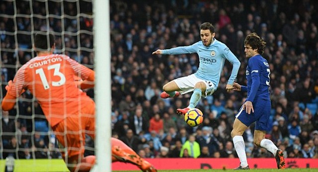 HLV Man City khen học trò 'hoàn hảo', chê Chelsea chơi tử thủ ảnh 1