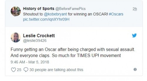 Oscar 2018 bị chỉ trích vì trao giải cho kẻ bị tố xâm hại tình dục ảnh 3