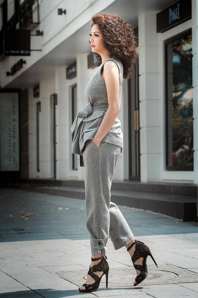 Bất ngờ với nhan sắc Kiều Anh 'Phía trước là bầu trời' ảnh 4