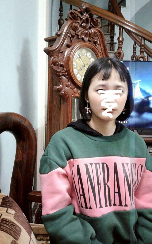 Nữ sinh 'dở khóc dở cười' vì nhờ bạn sửa tóc mái ảnh 3