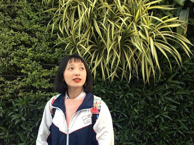 Nữ sinh 'dở khóc dở cười' vì nhờ bạn sửa tóc mái ảnh 5