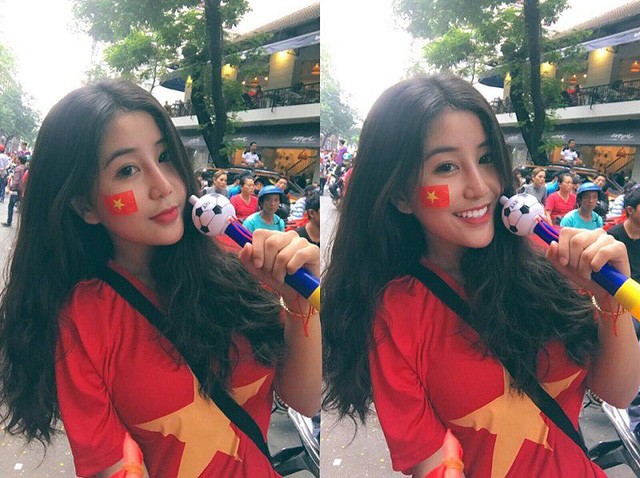 'Thiên thần áo dài' Việt được báo Hàn gọi là 'nữ thần không góc chết' ảnh 4