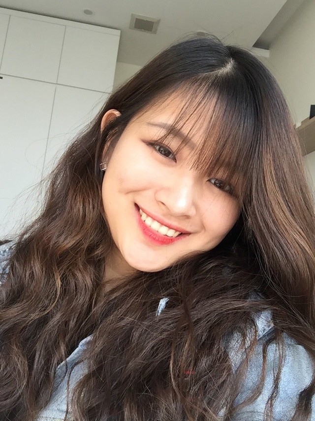Chân Thiện Mỹ - Nữ sinh Ngoại giao xinh đẹp có cái tên hiếm lạ ảnh 1