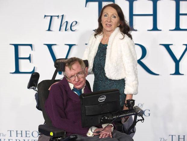 Chuyện tình đẹp nhưng không trọn vẹn của Stephen Hawking ảnh 2
