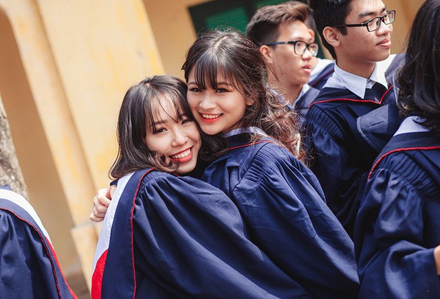 Chân Thiện Mỹ - Nữ sinh Ngoại giao xinh đẹp có cái tên hiếm lạ ảnh 4
