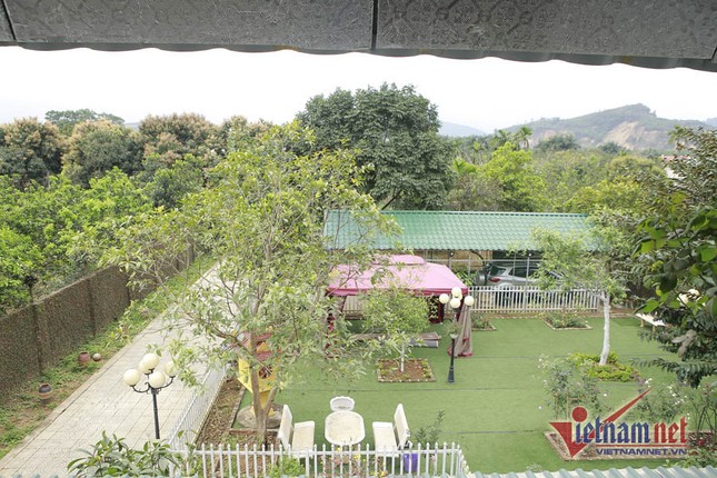 NSND Thanh Hoa rời thành phố, về ở nhà vườn rộng 1000m2 đẹp như mơ ảnh 7