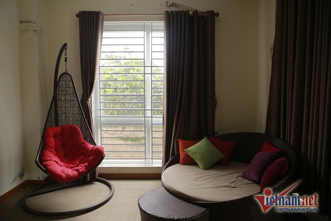 NSND Thanh Hoa rời thành phố, về ở nhà vườn rộng 1000m2 đẹp như mơ ảnh 9