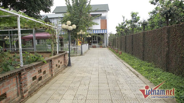 NSND Thanh Hoa rời thành phố, về ở nhà vườn rộng 1000m2 đẹp như mơ ảnh 2