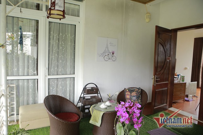 NSND Thanh Hoa rời thành phố, về ở nhà vườn rộng 1000m2 đẹp như mơ ảnh 6