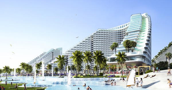The Arena - Dự án ‘đánh thức’ Bãi Dài ảnh 2