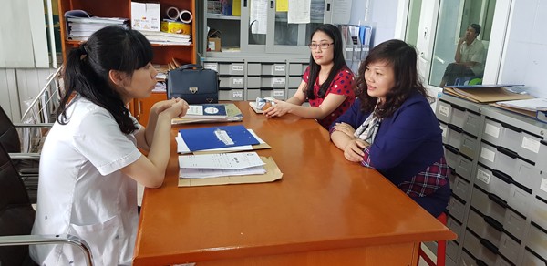 Quỹ Vì Tầm Vóc Việt hỗ trợ mổ tim miễn phí, cứu bé 3 tháng tuổi ảnh 1