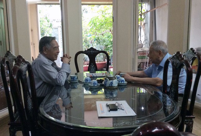 Vị Thủ tướng từng bỏ tiền túi mua giống khoai lang giúp dân chống đói ảnh 1