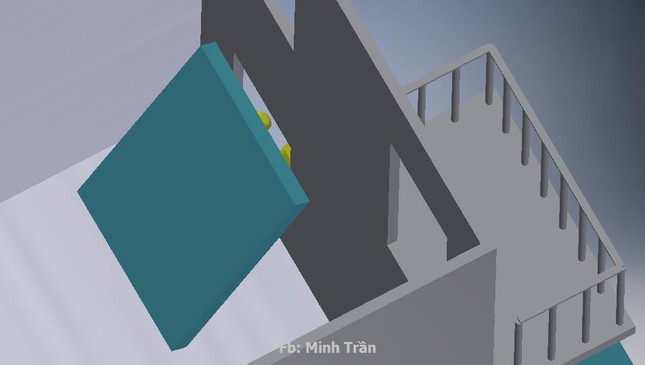 Kinh nghiệm sống còn để không chết ngạt khi chung cư bị cháy ảnh 2