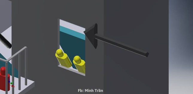 Kinh nghiệm sống còn để không chết ngạt khi chung cư bị cháy ảnh 3
