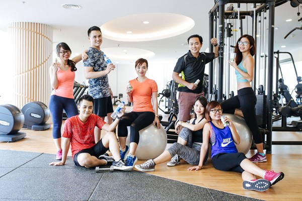 Vinamilk dẫn đầu top 100 nơi làm việc tốt nhất Việt Nam 2017 ảnh 4