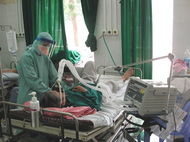 15 năm đại dịch SARS, nỗi kinh hoàng chưa phai ảnh 1