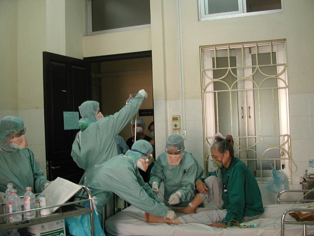 15 năm đại dịch SARS, nỗi kinh hoàng chưa phai ảnh 2