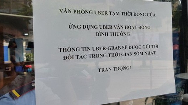 Grab thâu tóm Uber Đông Nam Á: Tài xế bấn loạn lo thu nhập giảm ảnh 1