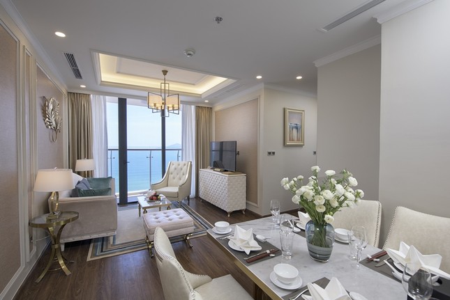 Vinpearl khai trương khách sạn nội đô đầu tiên tại Nha Trang ảnh 1