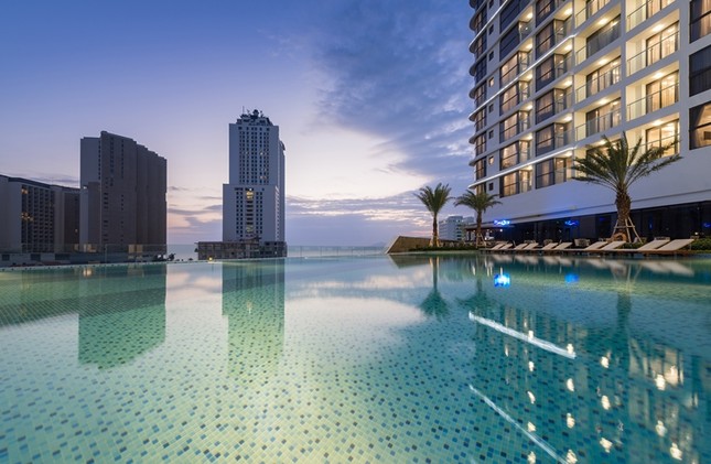 Vinpearl khai trương khách sạn nội đô đầu tiên tại Nha Trang ảnh 3