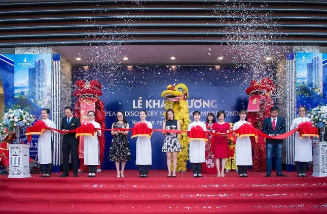 Vinpearl khai trương khách sạn nội đô đầu tiên tại Nha Trang ảnh 6
