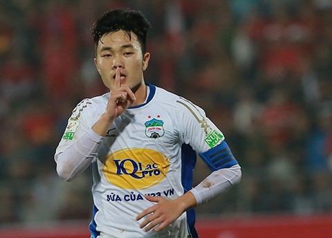 Sao U23 Việt Nam nào gây ấn tượng sau 5 vòng V.League? ảnh 1