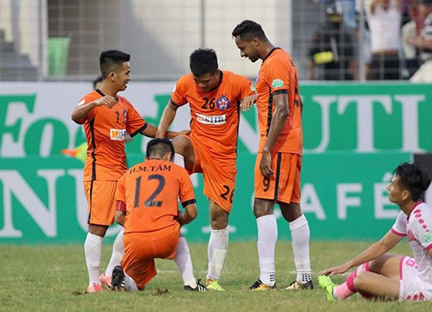Sao U23 Việt Nam nào gây ấn tượng sau 5 vòng V.League? ảnh 2