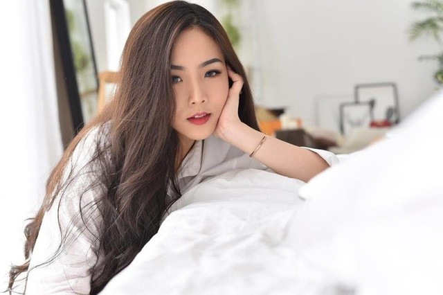 Nữ sinh 9X gốc Hàn Quốc xinh đẹp, khoe ảnh “dậy thì thành công” ảnh 9