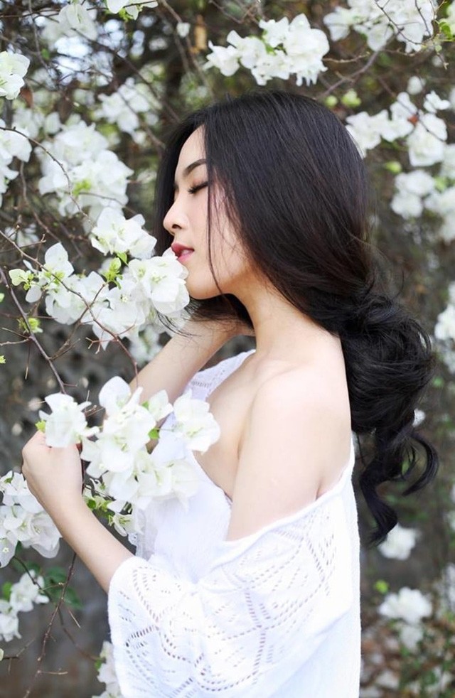 Nữ sinh 9X gốc Hàn Quốc xinh đẹp, khoe ảnh “dậy thì thành công” ảnh 2