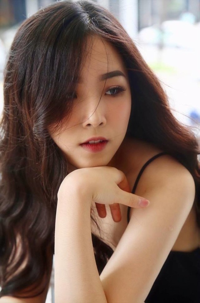 Nữ sinh 9X gốc Hàn Quốc xinh đẹp, khoe ảnh “dậy thì thành công” ảnh 6