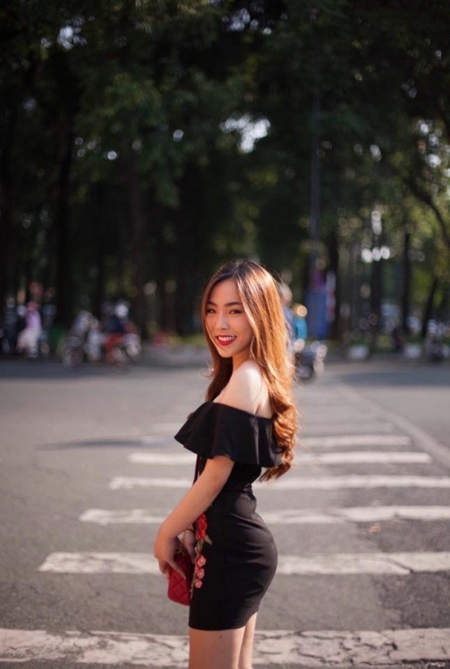 Nữ sinh 9X gốc Hàn Quốc xinh đẹp, khoe ảnh “dậy thì thành công” ảnh 7